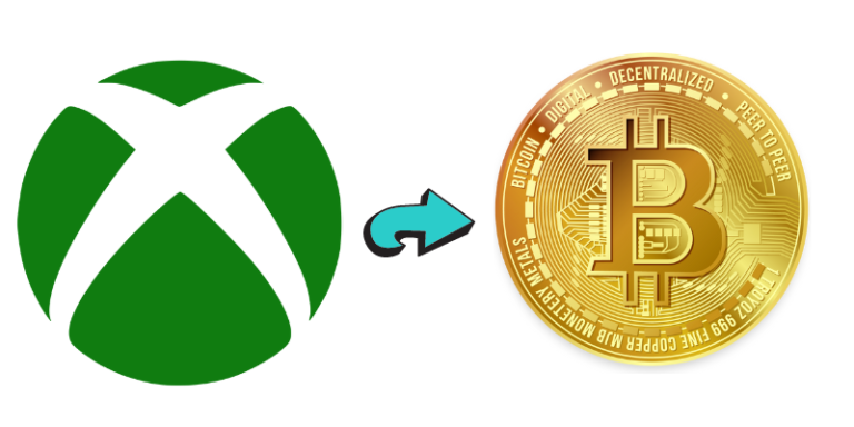 Compra pin Xbox con Bitcoin