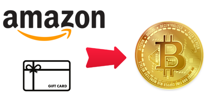 Amazon con Bitcoin