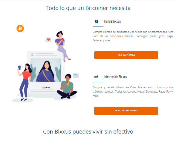 Where to buy bitcoin in Colombia