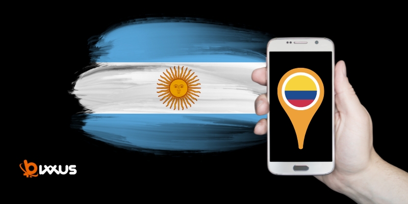 Envio de dinero desde Argentina a Colombia