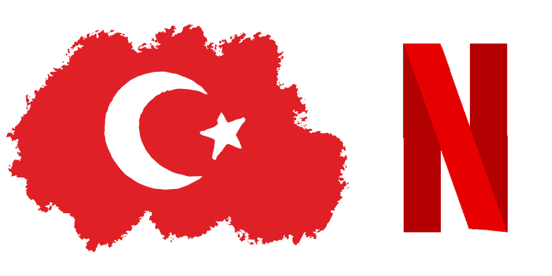 Netflix Turkey gift card
