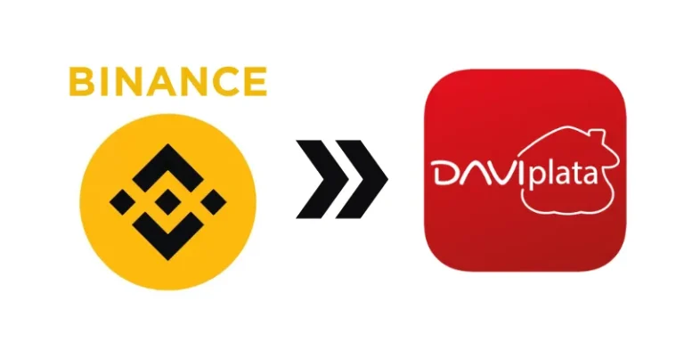 Binance a Daviplata. Como enviar fondos.